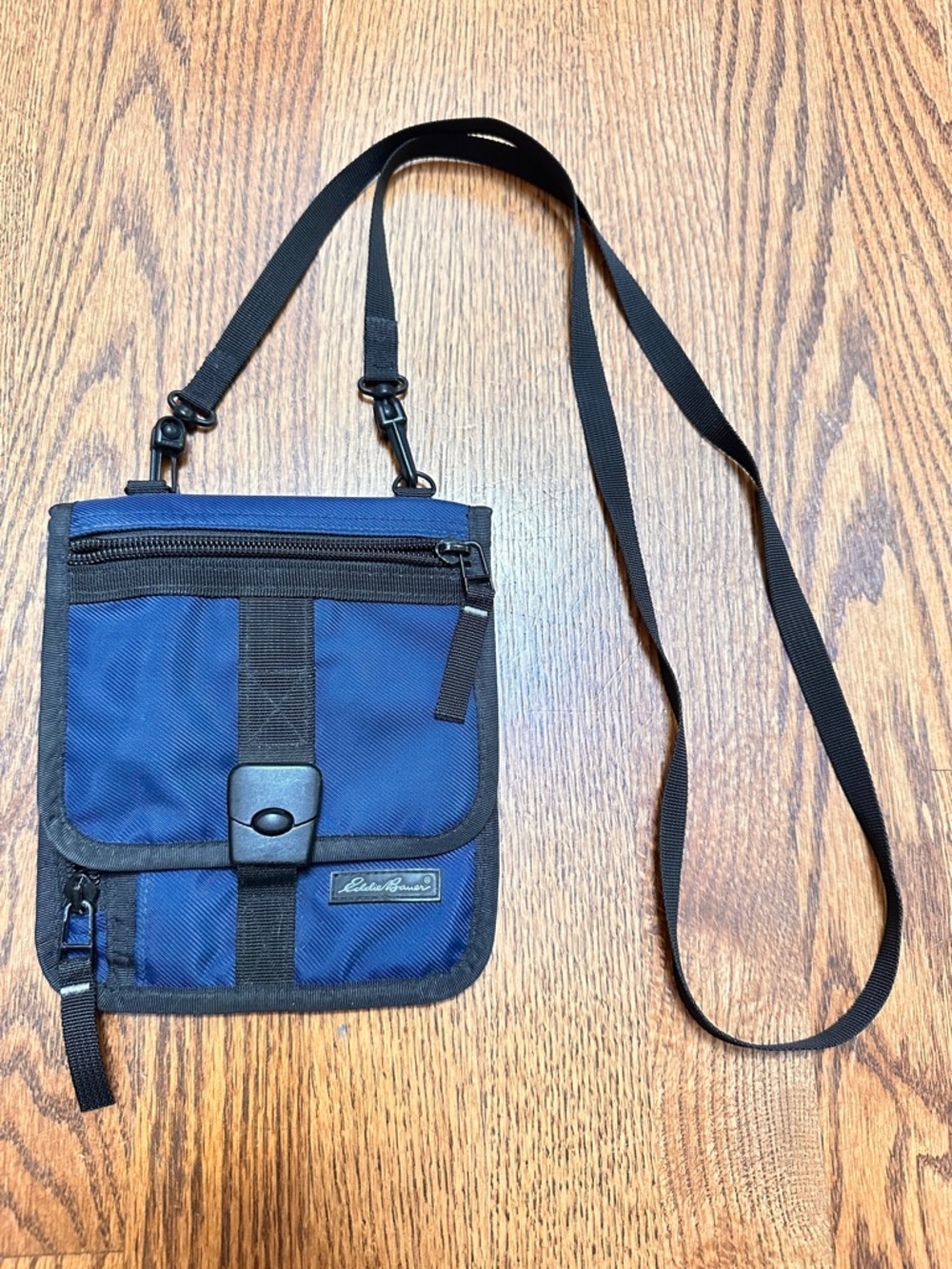Eddie Bauer Crossbody Travel Bag